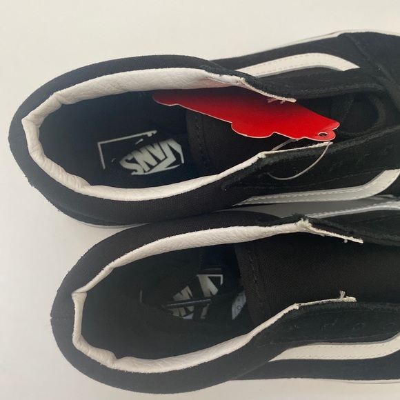 VANS Old Skool with Animal Design - Size 2.5 - Picture 6 of 7